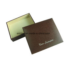 Jy-GB74 Hard Cardboard Leather Paper Wallet Gift Packing Box